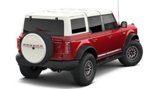 2026 Ford Bronco® External Image 4